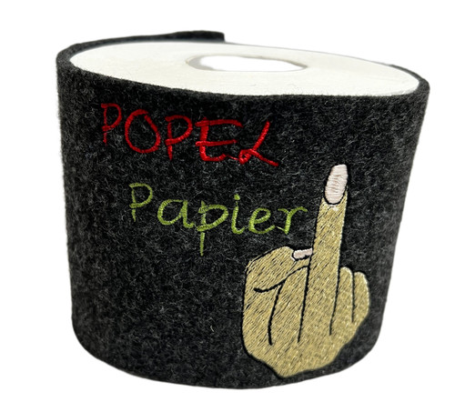 Mittelfing popel papier - mittelfing....., popel-papier