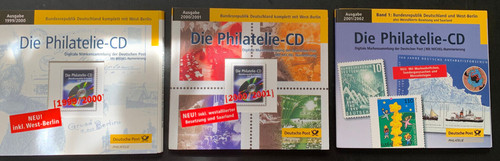 Drei jahrgänge der deutsche - drei,