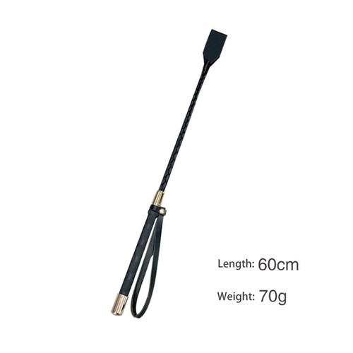 60cm reitpeitsche erotik leder - reitpeitsche,