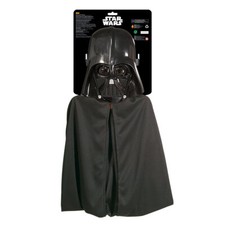 Darth Vader Kostüm Cape mit