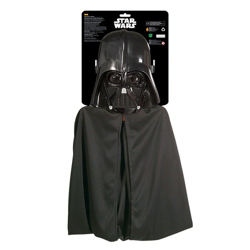 Darth vader kostüm cape mit - vader,
