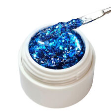 Exklusives UV Glittergel Crisp