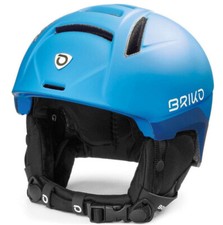 BRIKO Skihelm CANYON A01 blue