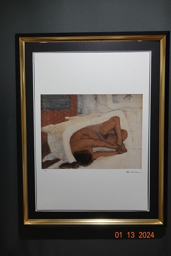 Tom wesselmann lithographie - wesselmann,