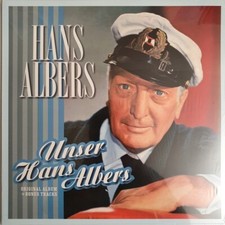 Hans Albers ‎– Unser Hans