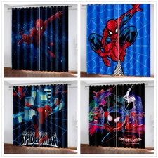 Kinder Spiderman Blickdicht