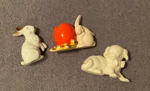Sehr alte porzellanfiguren - sehr,
