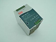 Mean Well Schalt-Netzteil 48V 10A 480W für Hut-Schiene DIN-Rail SDR-480-48