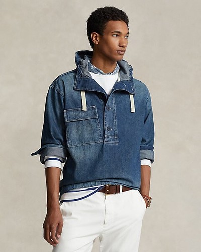 Polo ralph lauren - lauren, demin
