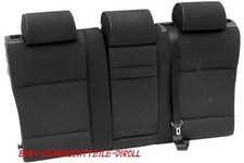 Rücksitzlehnen Stoff Rips