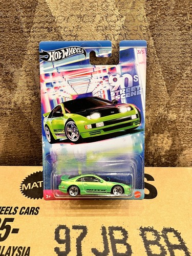 Hot wheels 90s street - hot,
