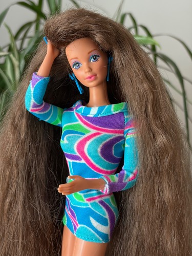 Barbie whitney totally hair - barbie,