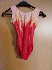Gymnastikanzug/Turnanzug ca. 152-164