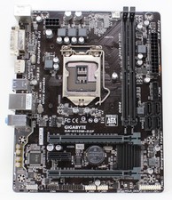 Gigabyte GA-H110M-D2P Intel