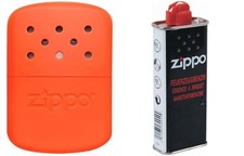 Zippo Handwärmer - Chrom