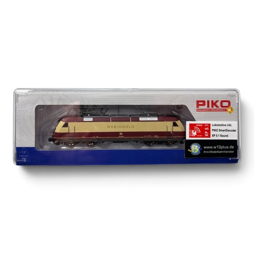 Piko 71611 lok br 101 - e-lok,