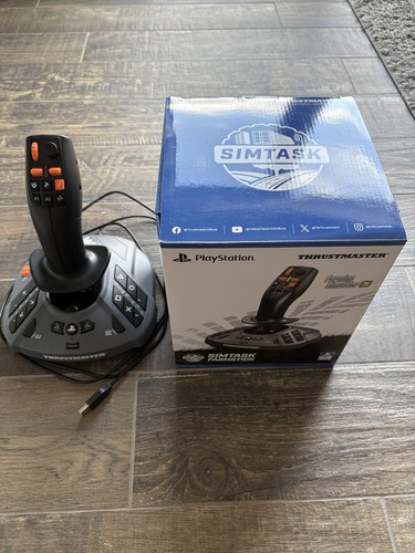 Thrustmaster simtask farmstick - simtask,