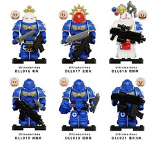 Custom Lego Warhammer 40K