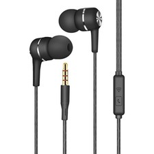 Kabel Kopfhörer In-Ear 3,5mm
