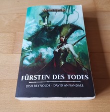 Fürsten des Todes - Josh Reynolds / David Annandale - Warhammer - Taschenbuch