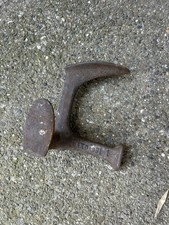 Fixofest Schusterahle Schustereisen Dreifuß Schusteramboss