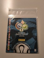 Panini WM 2006 Sammelalbum
