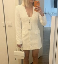 Weißes Hochzeitskleid, von