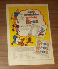 Seltene Werbung Bros
