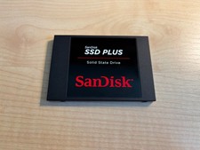 SanDisk Plus 240GB Interne SSD