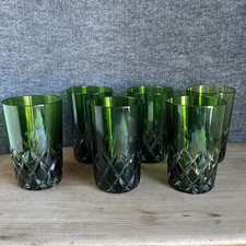 Konvolut Kristallgläser