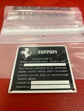 Ferrari Daytona  Chassis