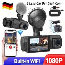 1080P Dashcam Auto Vorne