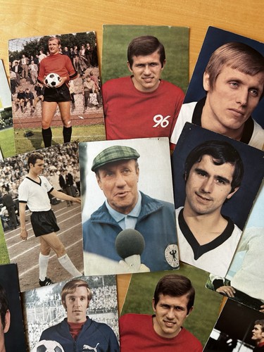 Bergmann fußball sammelbilder - fußball,