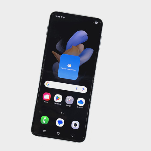 Samsung galaxy flip4 - z,