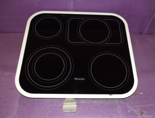 Miele km128 glaskeramik - miele,