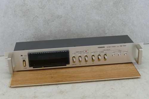 Fisher 7000 vintage - fisher,