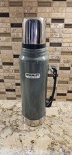 Classic Green Stanley Thermos