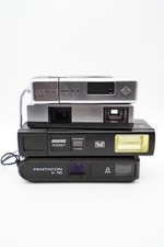 Konvolut Spionagekameras