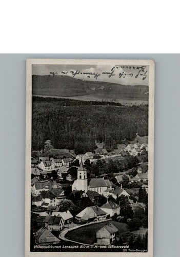 Lenzkirch