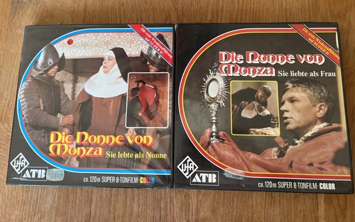 Super film die nonne von - super, 8