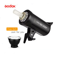 Godox SK300II - Studioblitz mit integriertem 2.4G Wireless X System