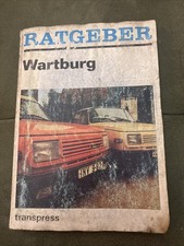 Wartburg 353 ratgeber - 353,
