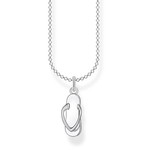 Thomas sabo kette flip flop - thomas,