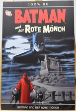 Batman und der rote Mönch