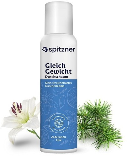 Spitzner duschschaum - spitzner,