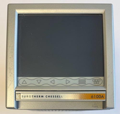 Eurotherm papierloser grafik - eurotherm,