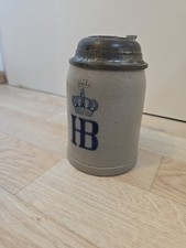 Stein Bierkrug KGL Steingut