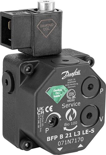 Danfoss ölbrennerpumpe bfp - danfoss, b