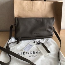 Neu Liebeskind Clutch Tasche Neupreis 129,90 Euro