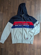 Superdry Jacke Kapuzenjacke Gr